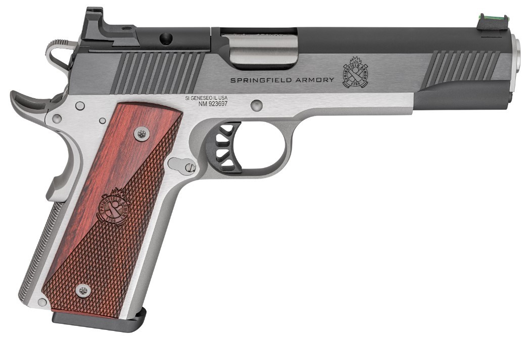 SPRINGFIELD ARMORY 1911 RONIN AOS 45ACP 5IN BARREL 8RD PX9120LAOS - Win Repeating Arms Promotion